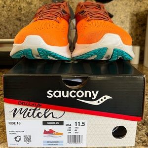 Saucony Ride 16